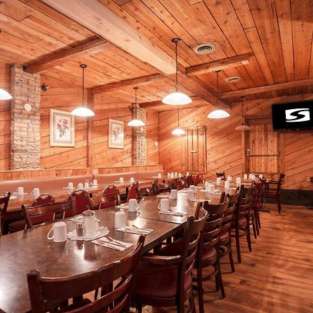 Sandman Inn Mcbride Luaran gambar