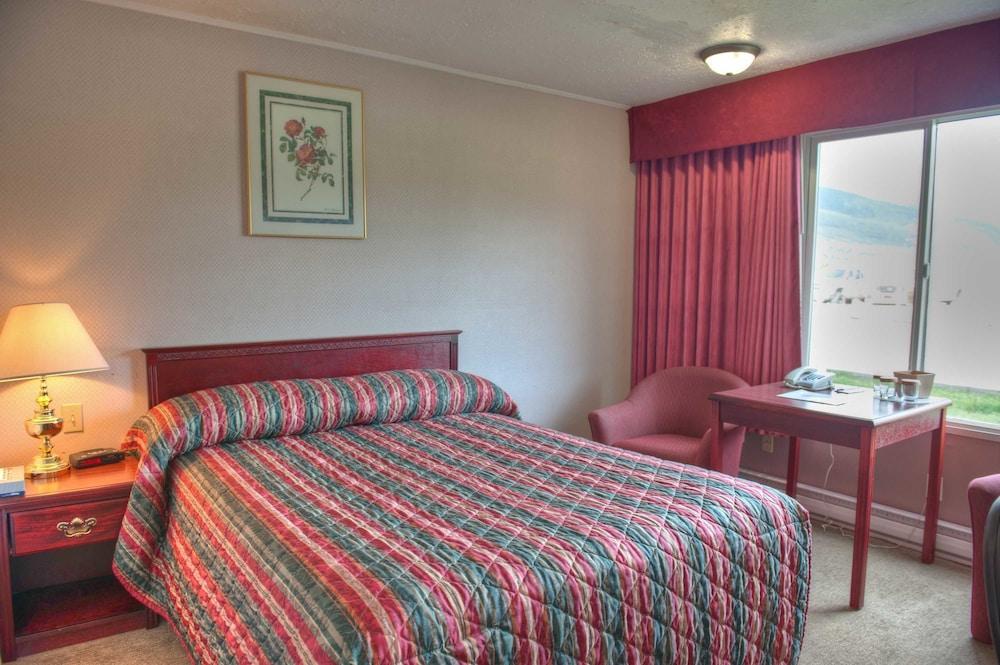 Sandman Inn Mcbride Luaran gambar