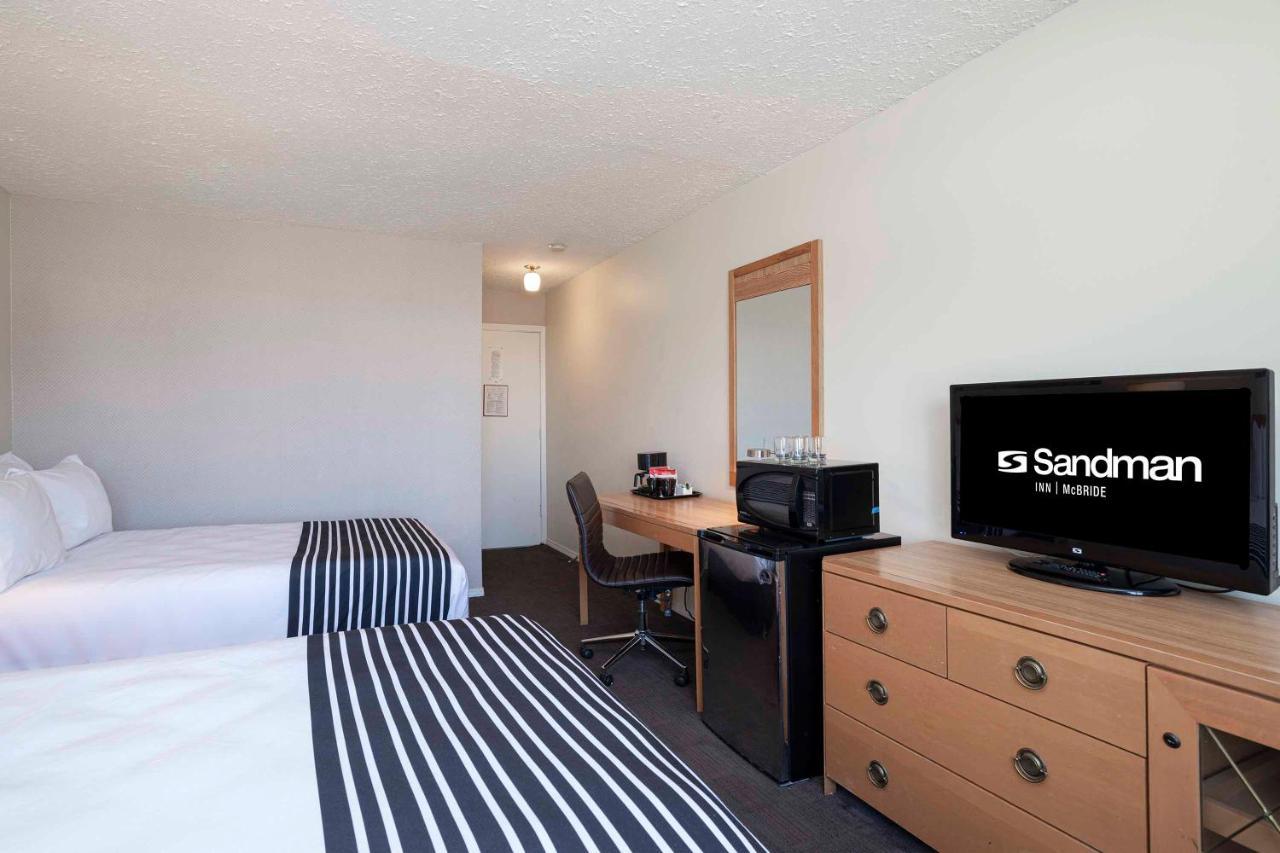 Sandman Inn Mcbride Luaran gambar