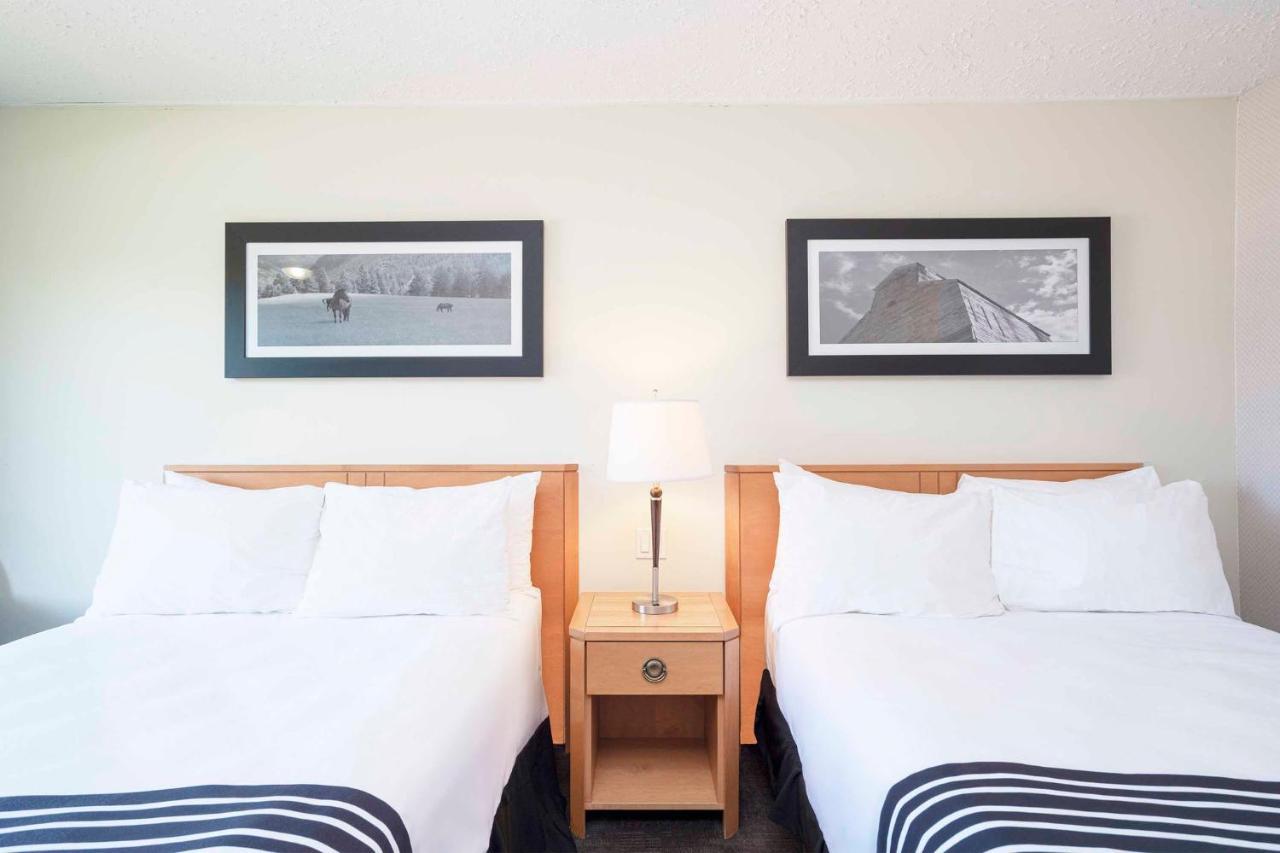 Sandman Inn Mcbride Luaran gambar
