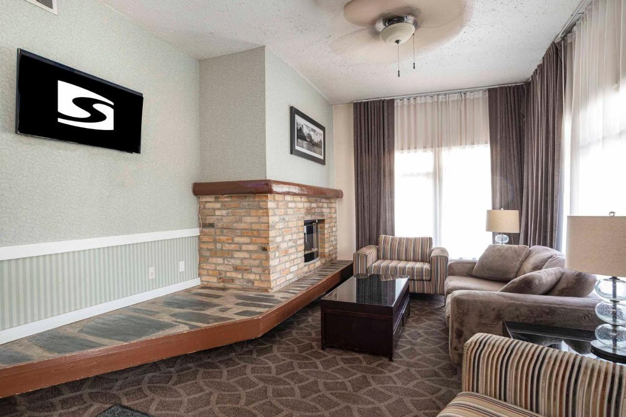 Sandman Inn Mcbride Luaran gambar