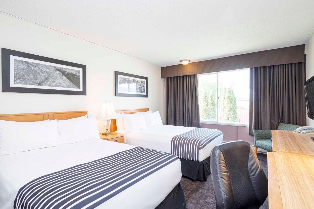 Sandman Inn Mcbride Luaran gambar