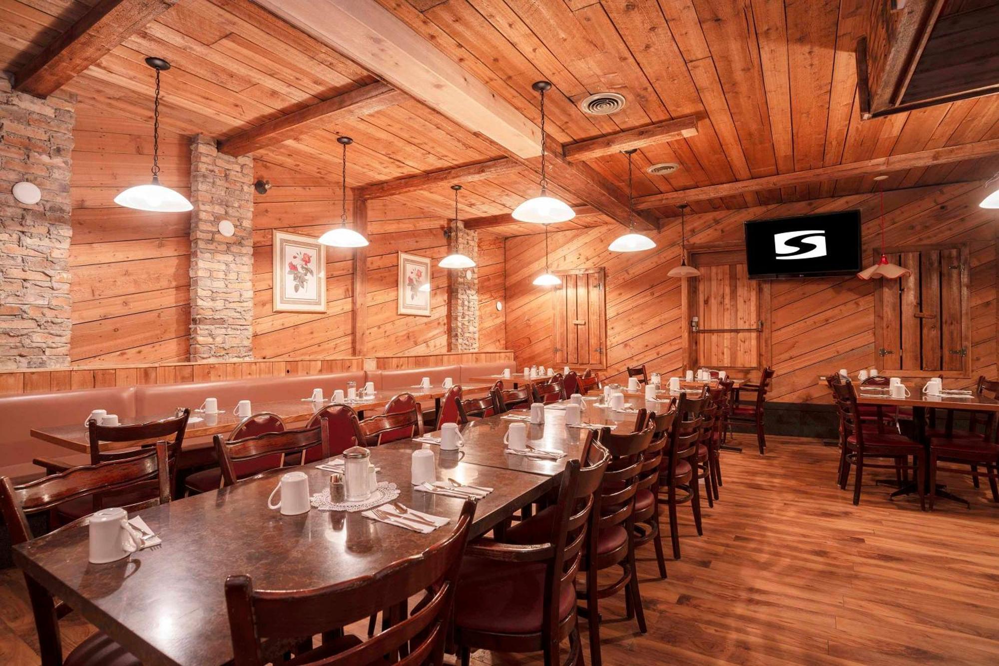 Sandman Inn Mcbride Luaran gambar